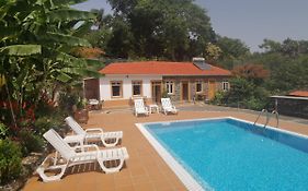 Villa Botanical Garden