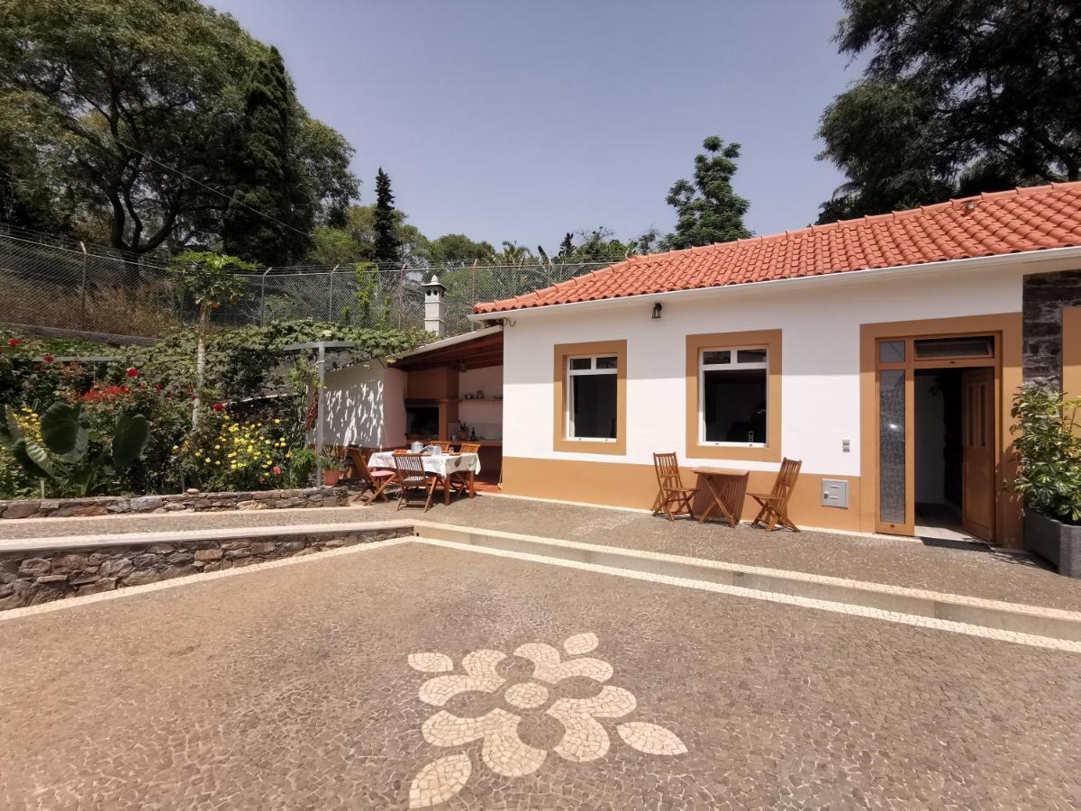 Villa Botanical Garden Funchal  Exterior photo